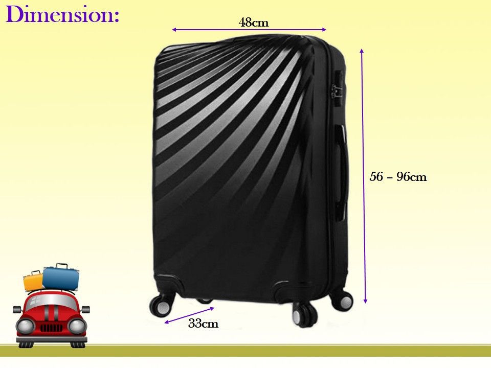 Jetstar Carry On Luggage Suit Bag Literacy Basics